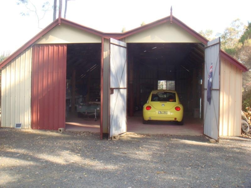 29 Hines Road, Wondai QLD 4606