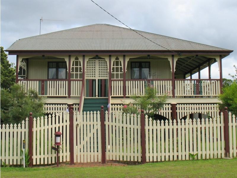 63 Pring Street, Wondai QLD 4606