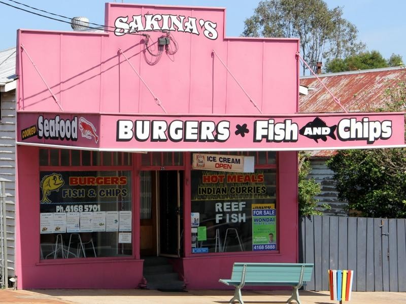 25 Scott Street, Wondai QLD 4606