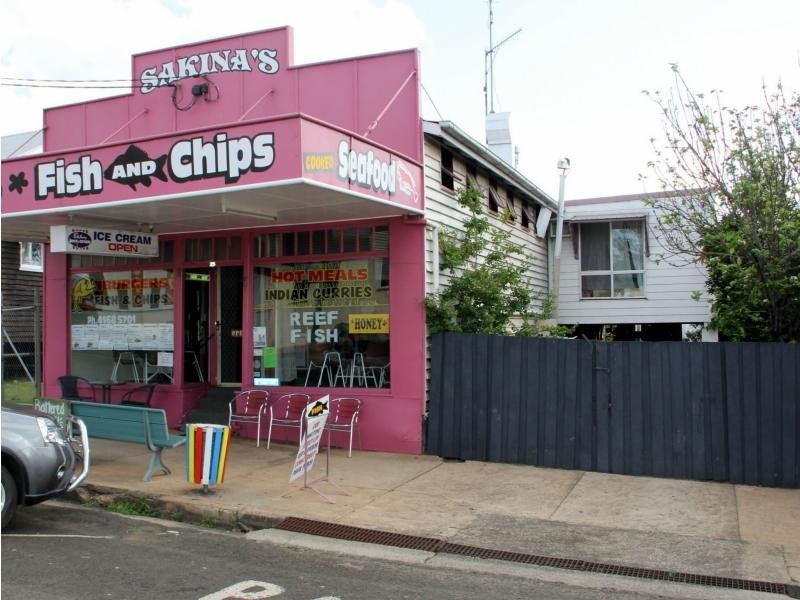 25 Scott Street, Wondai QLD 4606