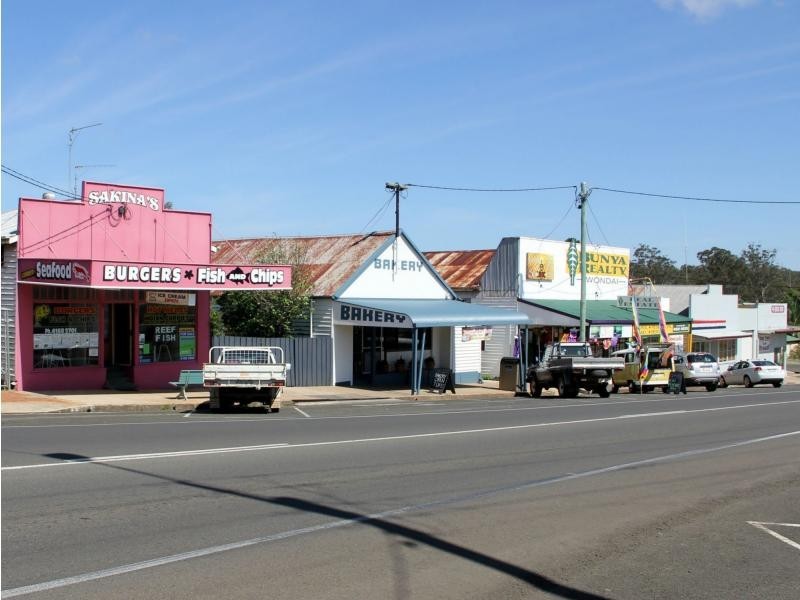 25 Scott Street, Wondai QLD 4606