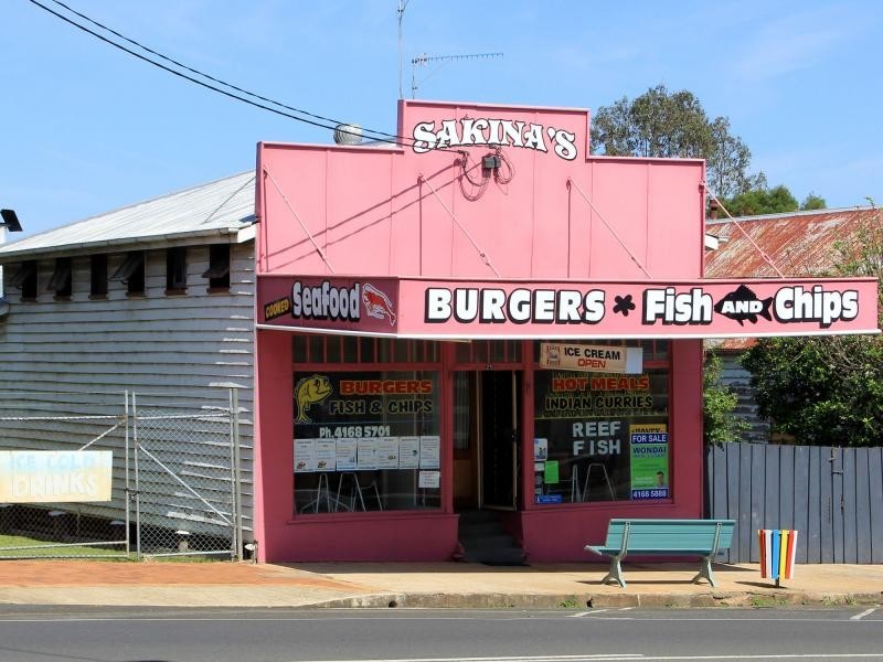 25 Scott Street, Wondai QLD 4606