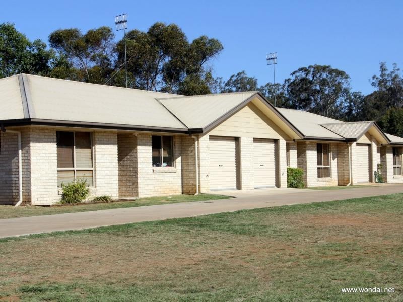 Unit 1,2,3/32 Greenview Road, Wondai QLD 4606
