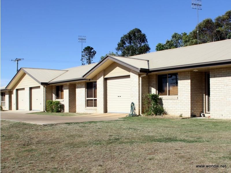 Unit 1,2,3/32 Greenview Road, Wondai QLD 4606