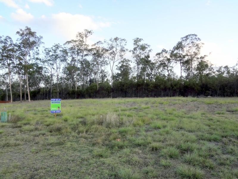 45 Grant Crescent, Wondai QLD 4606