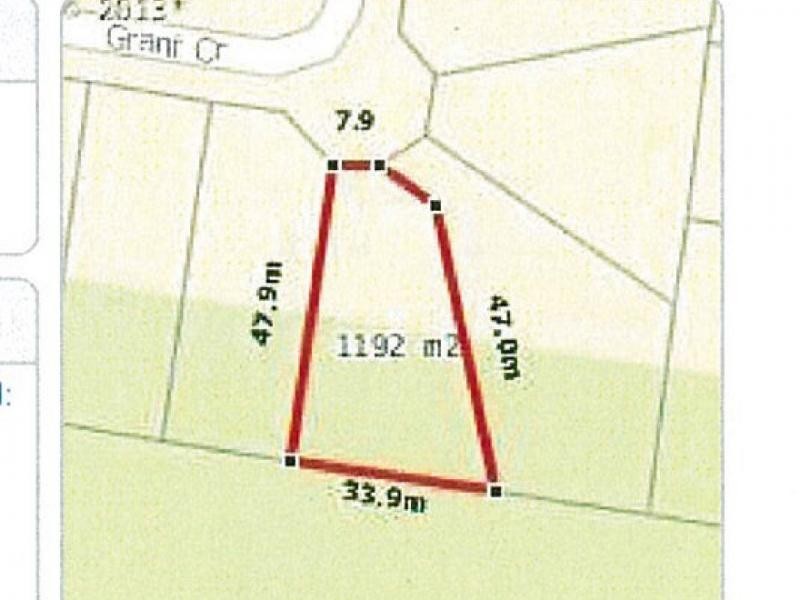 45 Grant Crescent, Wondai QLD 4606