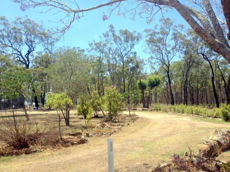 160 TH Burns Road, Ballogie QLD 4610
