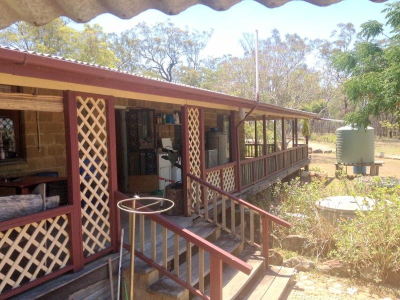 160 TH Burns Road, Ballogie QLD 4610