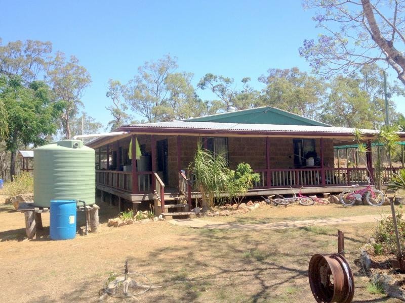 160 TH Burns Road, Ballogie QLD 4610