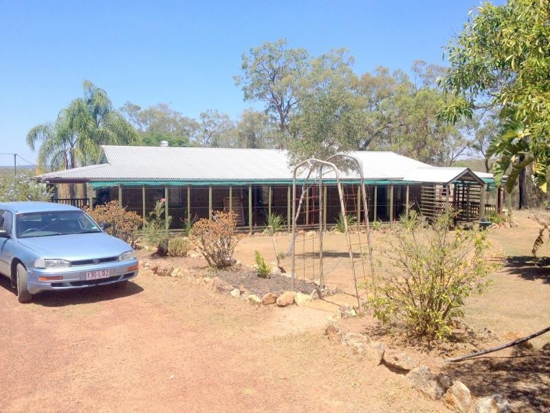 160 TH Burns Road, Ballogie QLD 4610