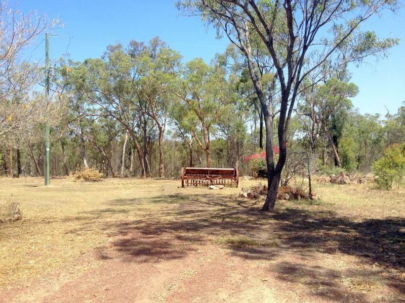 160 TH Burns Road, Ballogie QLD 4610