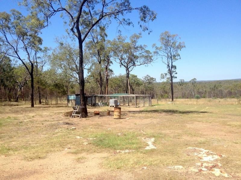 160 TH Burns Road, Ballogie QLD 4610