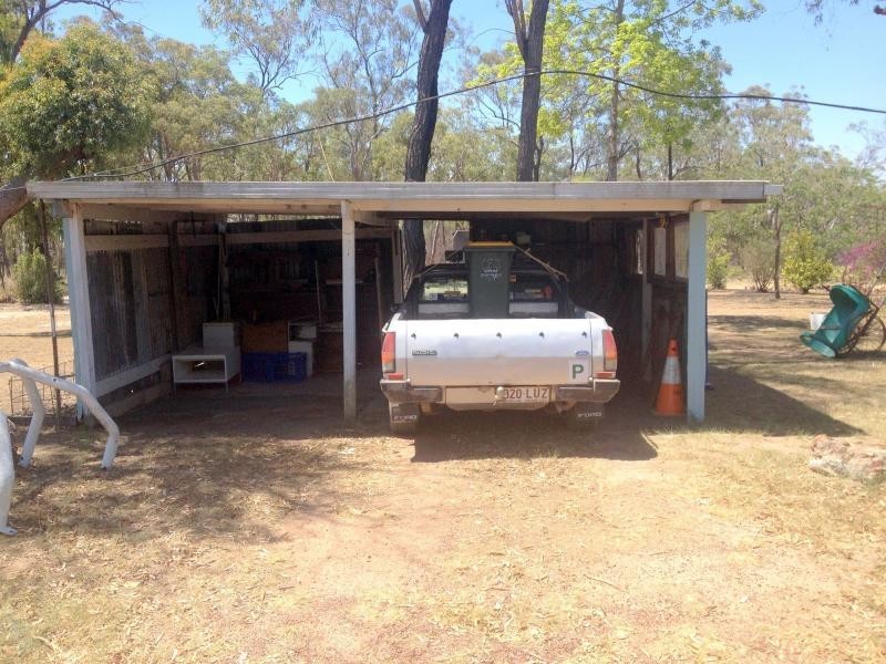 160 TH Burns Road, Ballogie QLD 4610