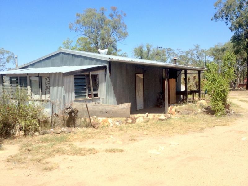 160 TH Burns Road, Ballogie QLD 4610