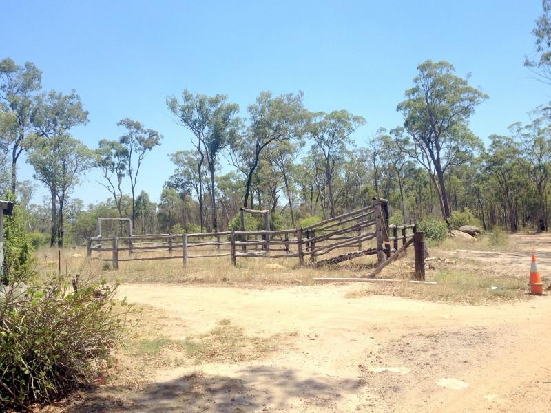 160 TH Burns Road, Ballogie QLD 4610
