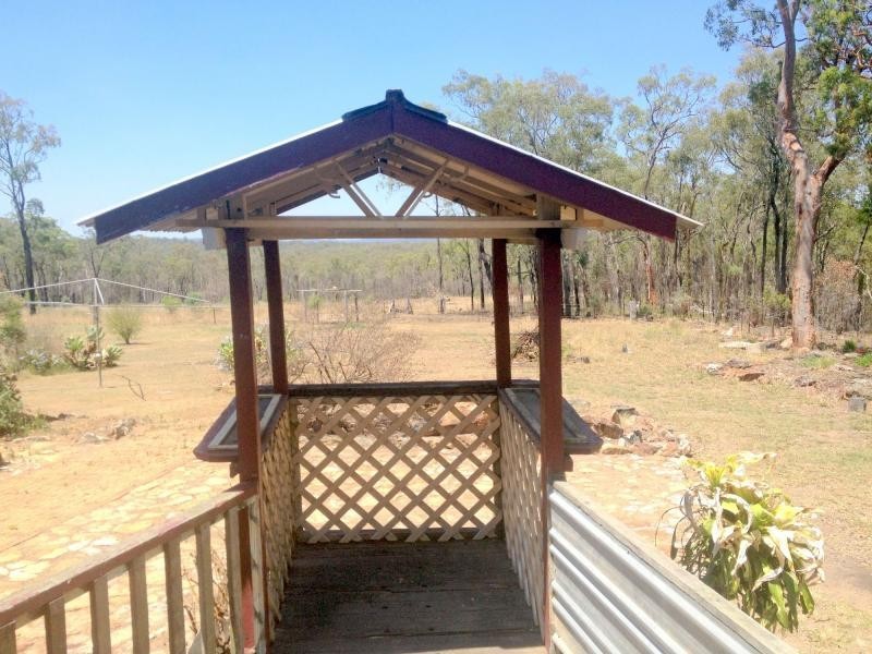 160 TH Burns Road, Ballogie QLD 4610