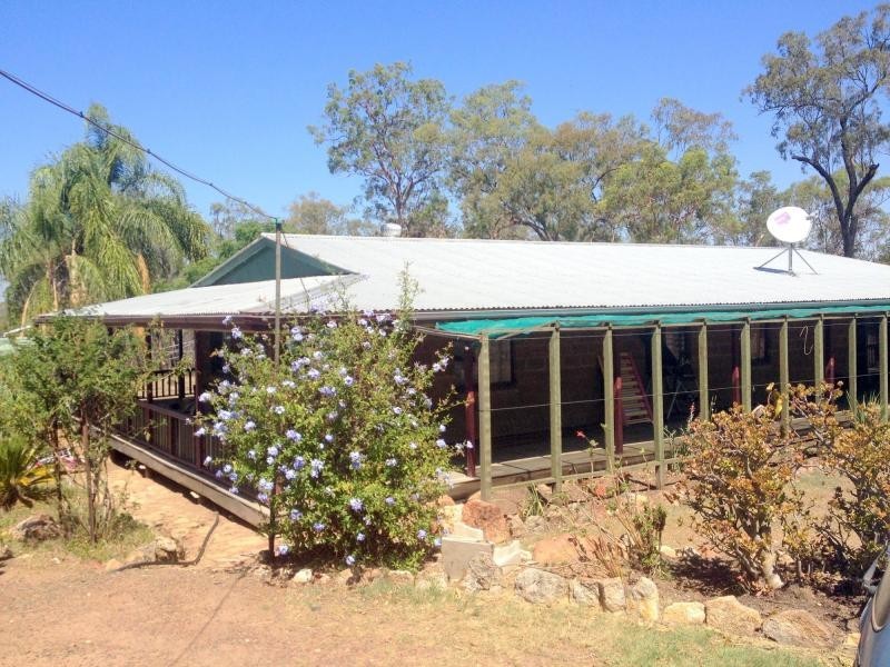 160 TH Burns Road, Ballogie QLD 4610