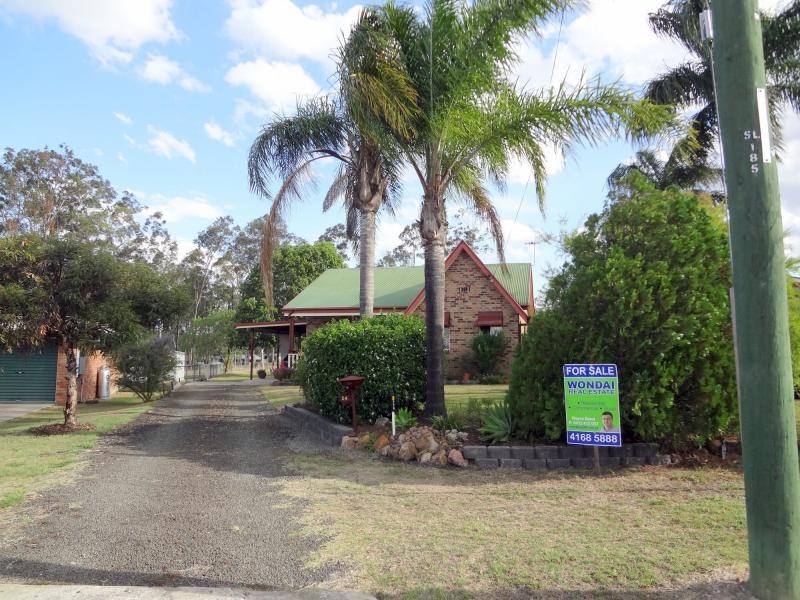 24 Burns Crescent, Wondai QLD 4606