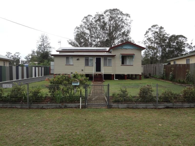 150 Mackenzie Street, Wondai QLD 4606