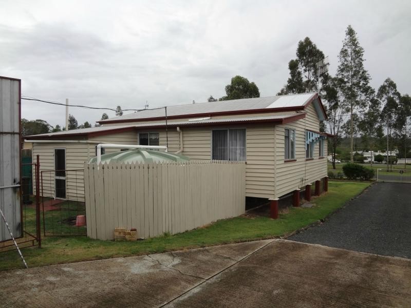 150 Mackenzie Street, Wondai QLD 4606