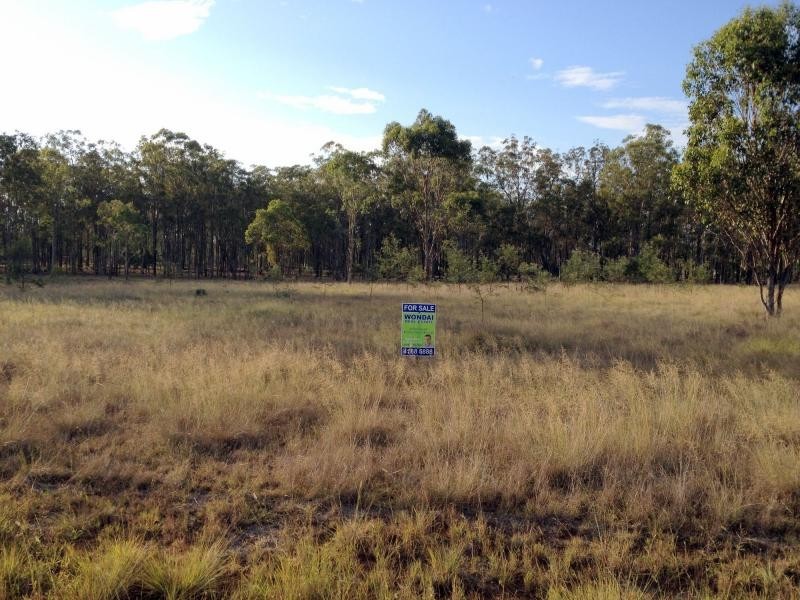 L38 Burrows Street, Wondai QLD 4606