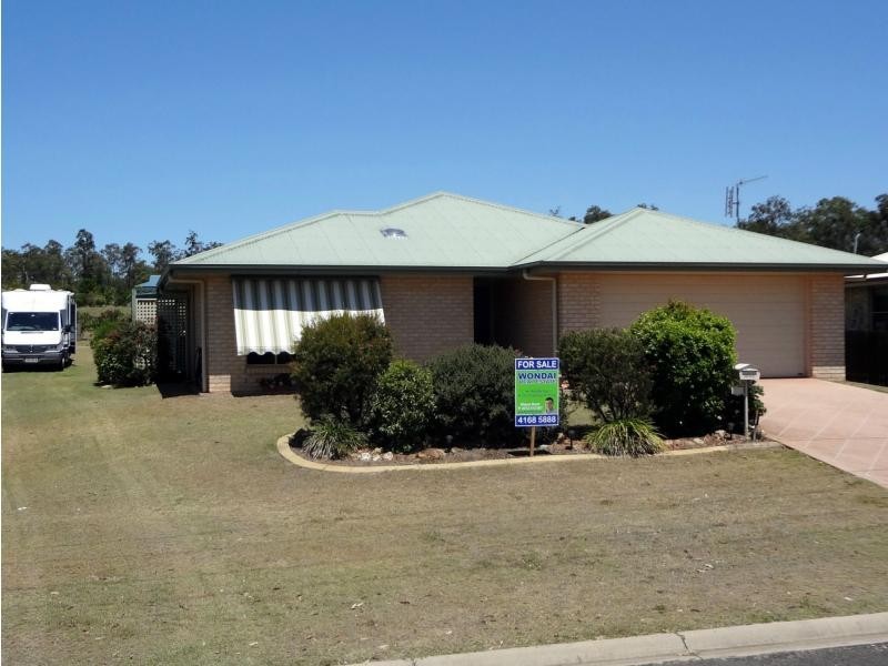 28 Burns Crescent, Wondai QLD 4606