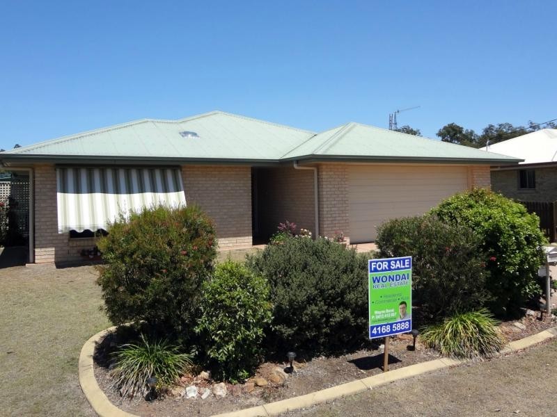 28 Burns Crescent, Wondai QLD 4606