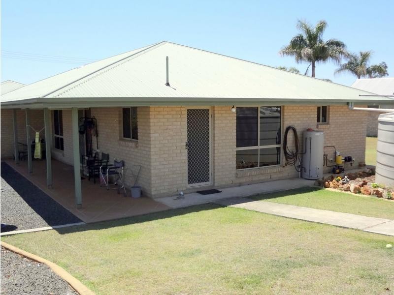28 Burns Crescent, Wondai QLD 4606