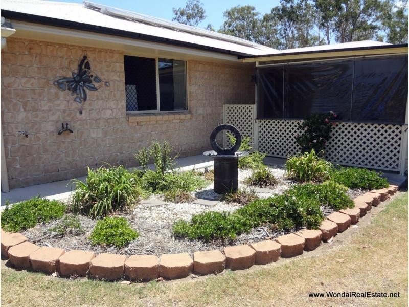 Wondai QLD 4606