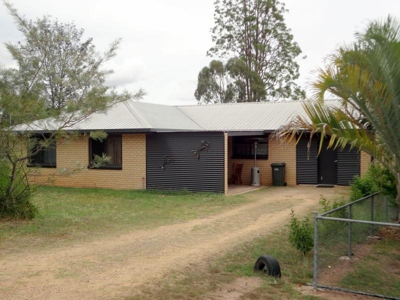 89 Baynes Street, Wondai QLD 4606