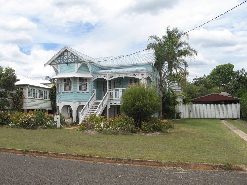 42 Pring Street, Wondai QLD 4606