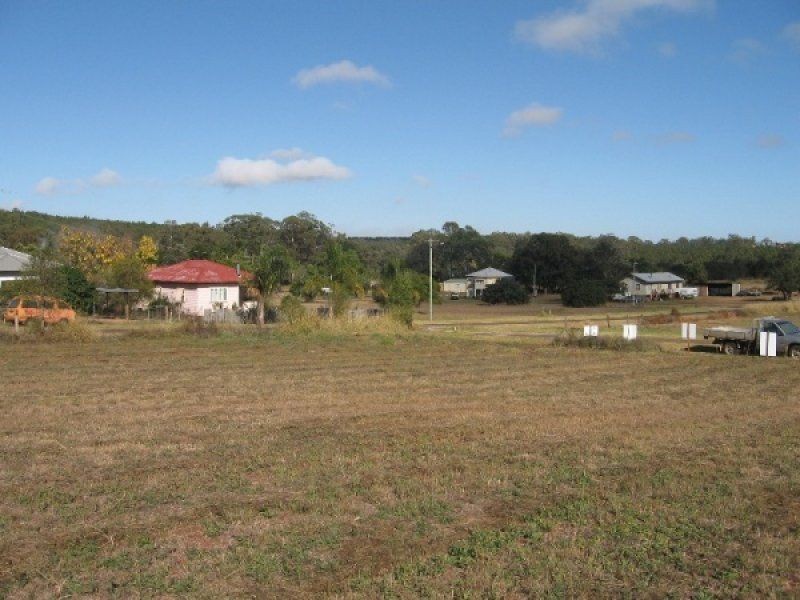 Lot 10 Gibson Street, Tingoora QLD 4608