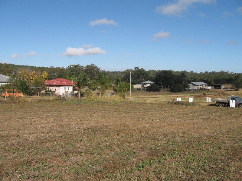 Lot 10 Gibson Street, Tingoora QLD 4608
