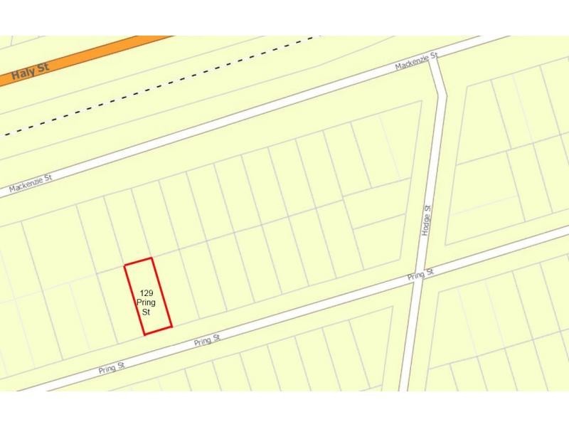 129 Pring Street, Wondai QLD 4606