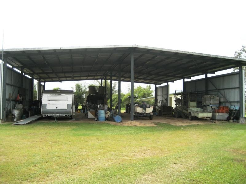 787 Upper Murray Road, Murray Upper QLD 4854