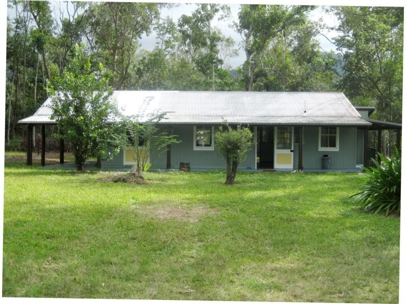 46 Five Mile Creek Road, Damper Creek QLD 4849