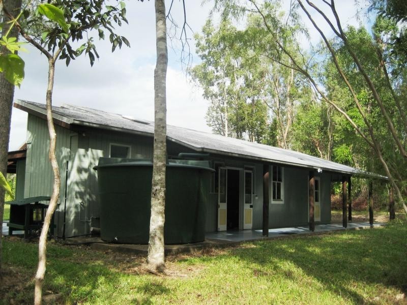 46 Five Mile Creek Road, Damper Creek QLD 4849