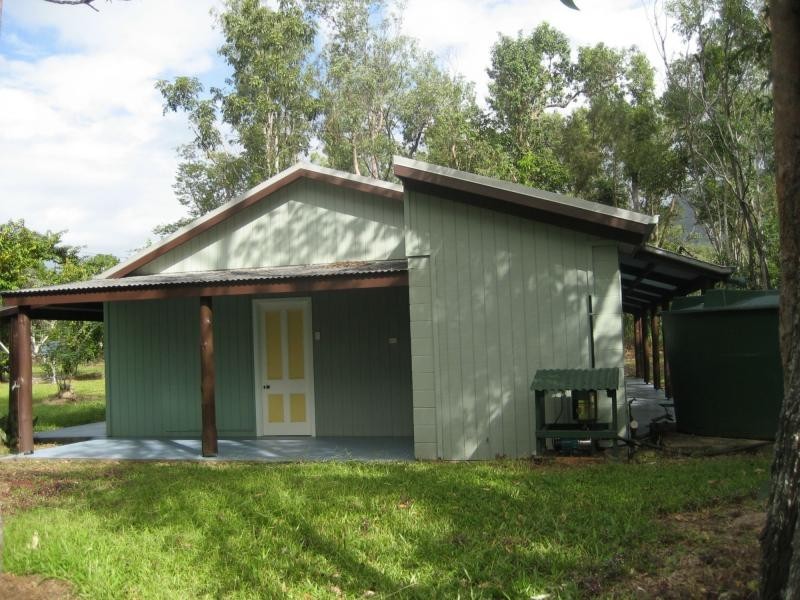 46 Five Mile Creek Road, Damper Creek QLD 4849