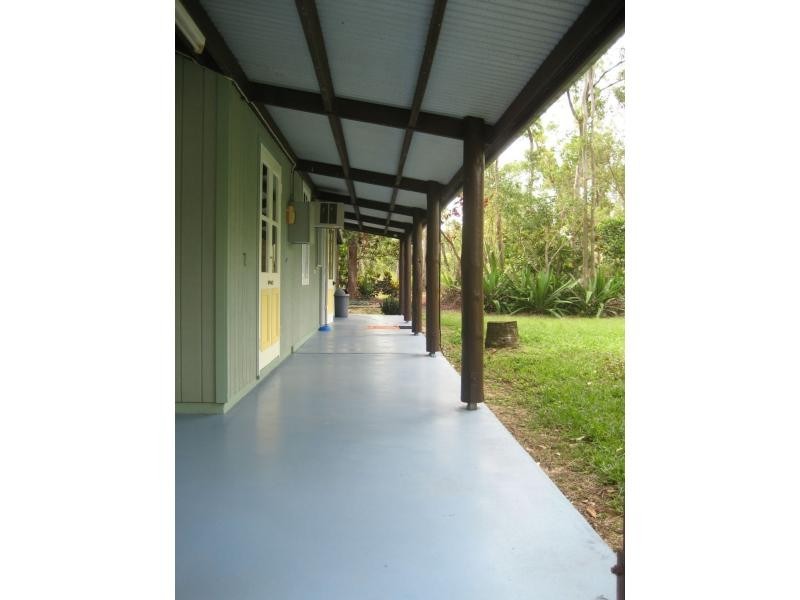 46 Five Mile Creek Road, Damper Creek QLD 4849