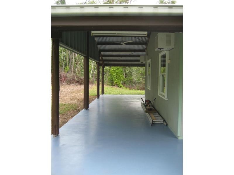 46 Five Mile Creek Road, Damper Creek QLD 4849