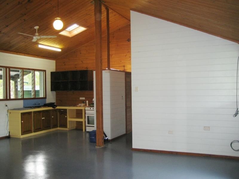 46 Five Mile Creek Road, Damper Creek QLD 4849