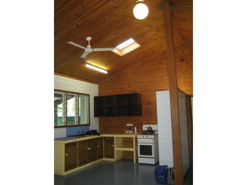 46 Five Mile Creek Road, Damper Creek QLD 4849