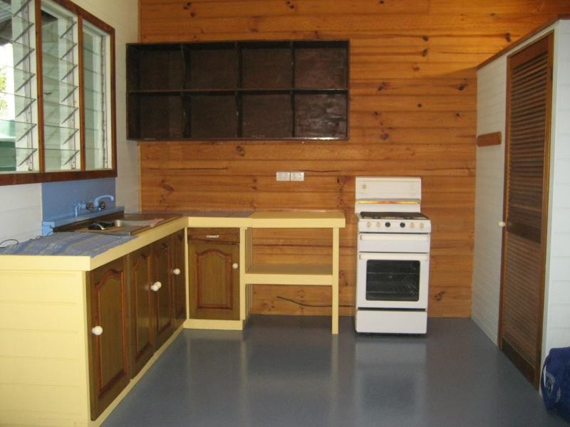 46 Five Mile Creek Road, Damper Creek QLD 4849