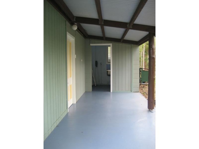 46 Five Mile Creek Road, Damper Creek QLD 4849