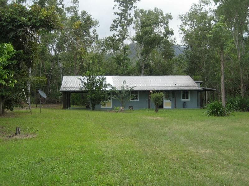 46 Five Mile Creek Road, Damper Creek QLD 4849
