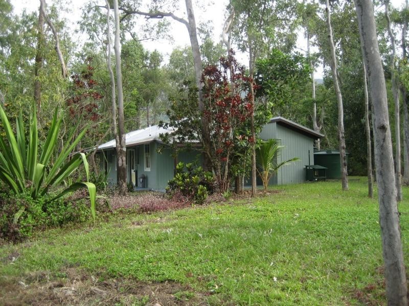 46 Five Mile Creek Road, Damper Creek QLD 4849