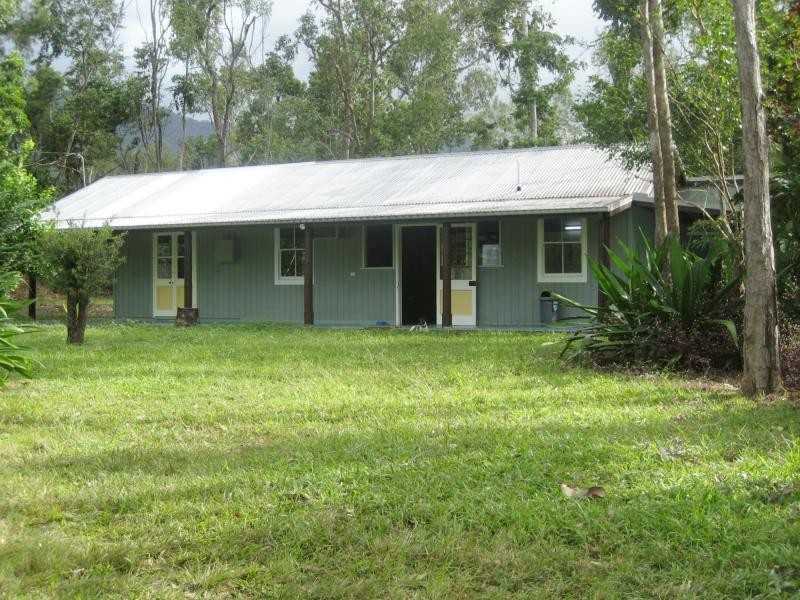46 Five Mile Creek Road, Damper Creek QLD 4849