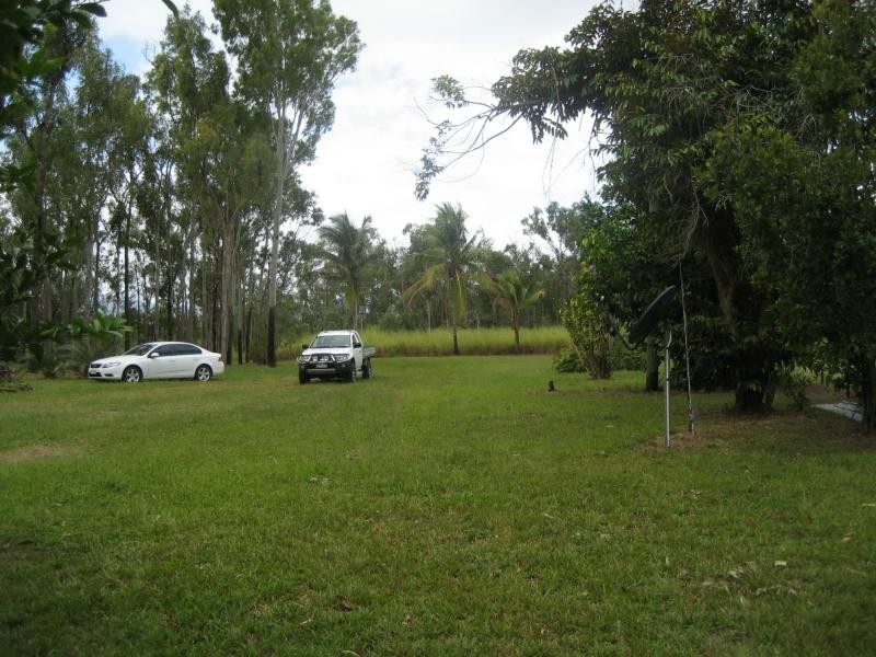 46 Five Mile Creek Road, Damper Creek QLD 4849