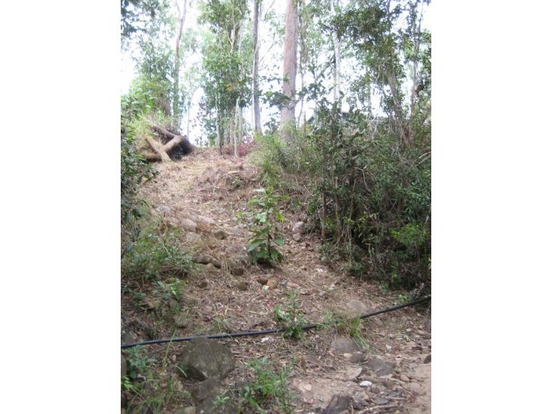 46 Five Mile Creek Road, Damper Creek QLD 4849