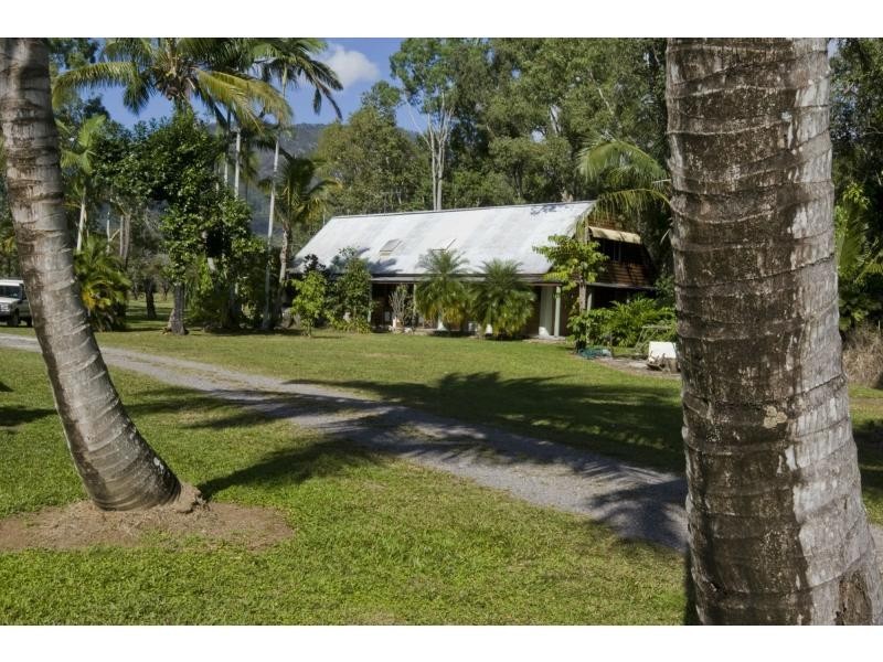 50 Five Mile Creek Road, Damper Creek QLD 4849